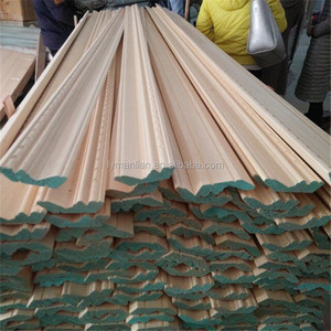 Moulures de plafond en <span class=keywords><strong>bois</strong></span> couronne, moulures architecturales, moulures décoratives en <span class=keywords><strong>bois</strong></span> sculpté, moulures de meubles en <span class=keywords><strong>bois</strong></span> couronne - Product Image 2