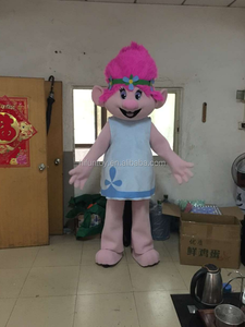 Funtoys CE <span class=keywords><strong>trolls</strong></span> de amapola y rama traje de <span class=keywords><strong>la</strong></span> mascota - Product Image 2