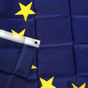 Custom Logo 100% Polyester <span class=keywords><strong>3</strong></span> * 5ft Europese Unie Vlag - Product Image 3