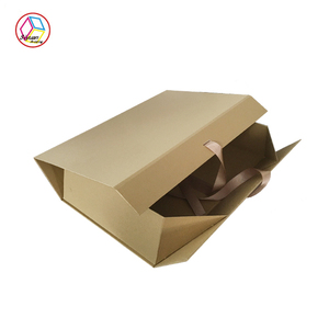 Caja de embalaje contenedor de almacenamiento de zapatillas de papel personalizado de 2mm plegable transparente UV Almacenamiento de ropa de zapatos manualidades precio bajo muestra gratis al por mayor - Product Image 5