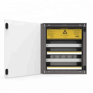 42P Matech Smart Home Consumer Unit Mcb <span class=keywords><strong>Caja</strong></span> de distribución de energía para disyuntores y módulo - Product Image 3