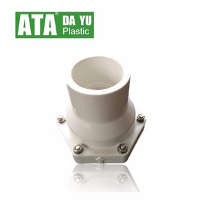 Ống nước lắp PVC nrv Swing kiểm tra van không trở lại nắp van hồ bơi thủy lợi nhỏ giọt - Product Image 3