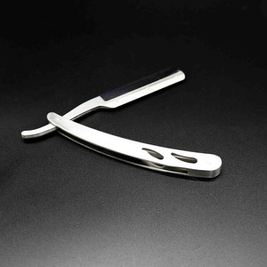 JDK Stainless Steel <strong>Cut</strong> <strong>Throat</strong> Folding <strong>Razor</strong> for Barber Shop Shaving Long Blade Straight Shenzhen <strong>Razor</strong> - Product Image 3