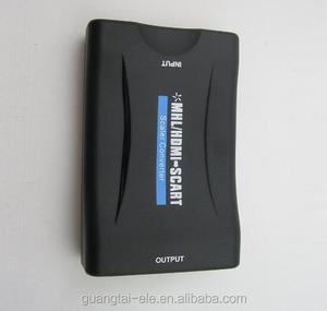 2017 nuevo Convertidor de Vídeo Compuesto CIELO <span class=keywords><strong>HD</strong></span> Blu-Ray HDMI SCART al Convertidor Adaptador de Audio - Product Image 4