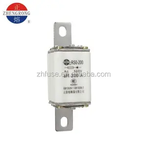 RS0-200 (RS3-200) Semiconductor Fast Fuse Link