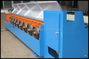 新系列 LHD450/9 铝丝生产机械 - Product Image 3