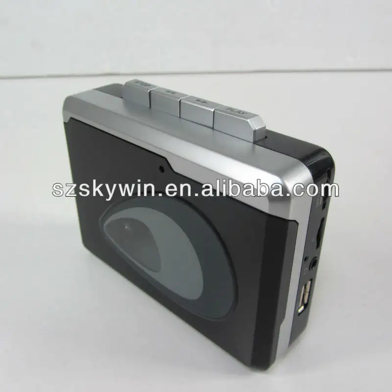 best seller unico walkman mini tf card usb record cassette player musicale