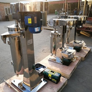 Centrifugadora Tubular <span class=keywords><strong>para</strong></span> la separación de <span class=keywords><strong>plasma</strong></span> sanguíneo y células rojas, máquina separadora de sangre - Product Image 5