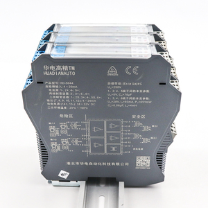 Oem Trung Quốc giá 32vdc <span class=keywords><strong>isolator</strong></span> cách ly an toàn 0-10V hiện tại Cảm biến 4-20mA analog đầu vào AC <span class=keywords><strong>DC</strong></span> cách ly an toàn hàng rào - Product Image 3