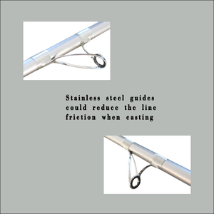 Weihai <span class=keywords><strong>canne</strong></span> à pêche fabricant <span class=keywords><strong>surf</strong></span> <span class=keywords><strong>casting</strong></span> carbone <span class=keywords><strong>canne</strong></span> à pêche - Product Image 2
