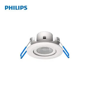 PHILIPS 2019 nuovo HA CONDOTTO IL RIFLETTORE RS100B 3000 K/4000 K/5000 K MB/WB 3W 6W 9W 20W 27W APPARECCHIO LANCIO DECK