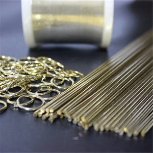 MIG Wire ทองเหลืองยืดหยุ่น,ท่อโลหะผสม<span class=keywords><strong>ทองแดง</strong></span>สำหรับเครื่องปรับอากาศ - Product Image 6