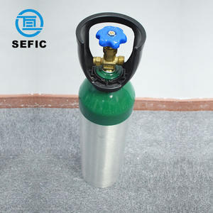 <span class=keywords><strong>The</strong></span> Newest Oxygen Aluminum Medical Cylinder Made in China - Product Image 2