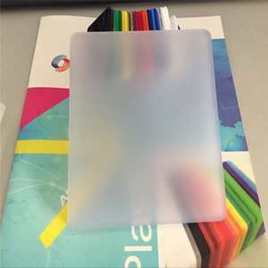 Ánh sáng khuếch tán trắng mờ Acrylic <span class=keywords><strong>plexiglass</strong></span> tấm kính 3mm 5mm - Product Image 5
