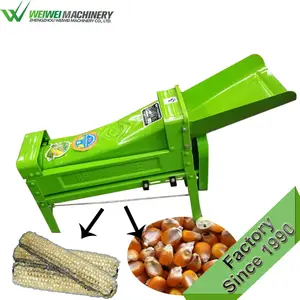 Factory Hot Sales Commercial Corn Sheller and Thresher Corn Peeling Machine Corn Threshing Agriculture Machine Peeling Maize