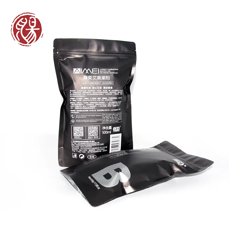 Отбеливающая Пудра для волос AIMEI без примесей, не вредит волосам, заводская цена, оптовая продажа, пудра для макияжа