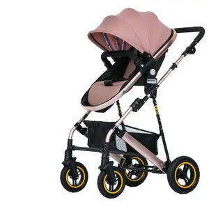 Coolov Tex Travel System Time High View Baby Stroller