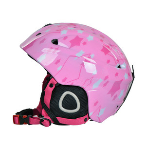 Casque de <span class=keywords><strong>ski</strong></span> et de snowboard pour adultes MOON Star Graffiti, matériau EPS+PC, certifié CE EN1077/ASTM, 0,36 kg, utilisation estivale - Product Image 3