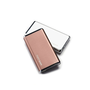 <span class=keywords><strong>de</strong></span> aluminio <span class=keywords><strong>de</strong></span> seguridad portátil cargador para el teléfono móvil - Product Image 1
