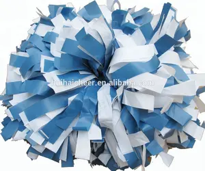 2020 Cheerleading Plastic Pom Poms Cheerleading Producten Met Fabriek Prijs