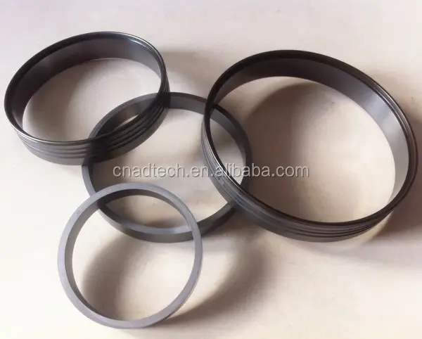 100% कार्बन फाइबर रिंग एल्यूमीनियम कास्टिंग ग्रेफाइट अंगूठी के लिए सबसे अच्छा उत्पादों