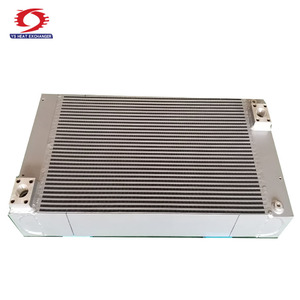 Fornitore di <span class=keywords><strong>Radiatori</strong></span> in Alluminio <span class=keywords><strong>a</strong></span> Piastre e Alette per Raffreddamento Olio - Product Image 6