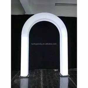 LDJ864-U alla moda scenico, in interni decorazione LED arco di nozze in vendita