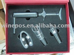 Wine gift Set, <b>alcohol</b> <b>tester</b>, wine gift - Product Image 6