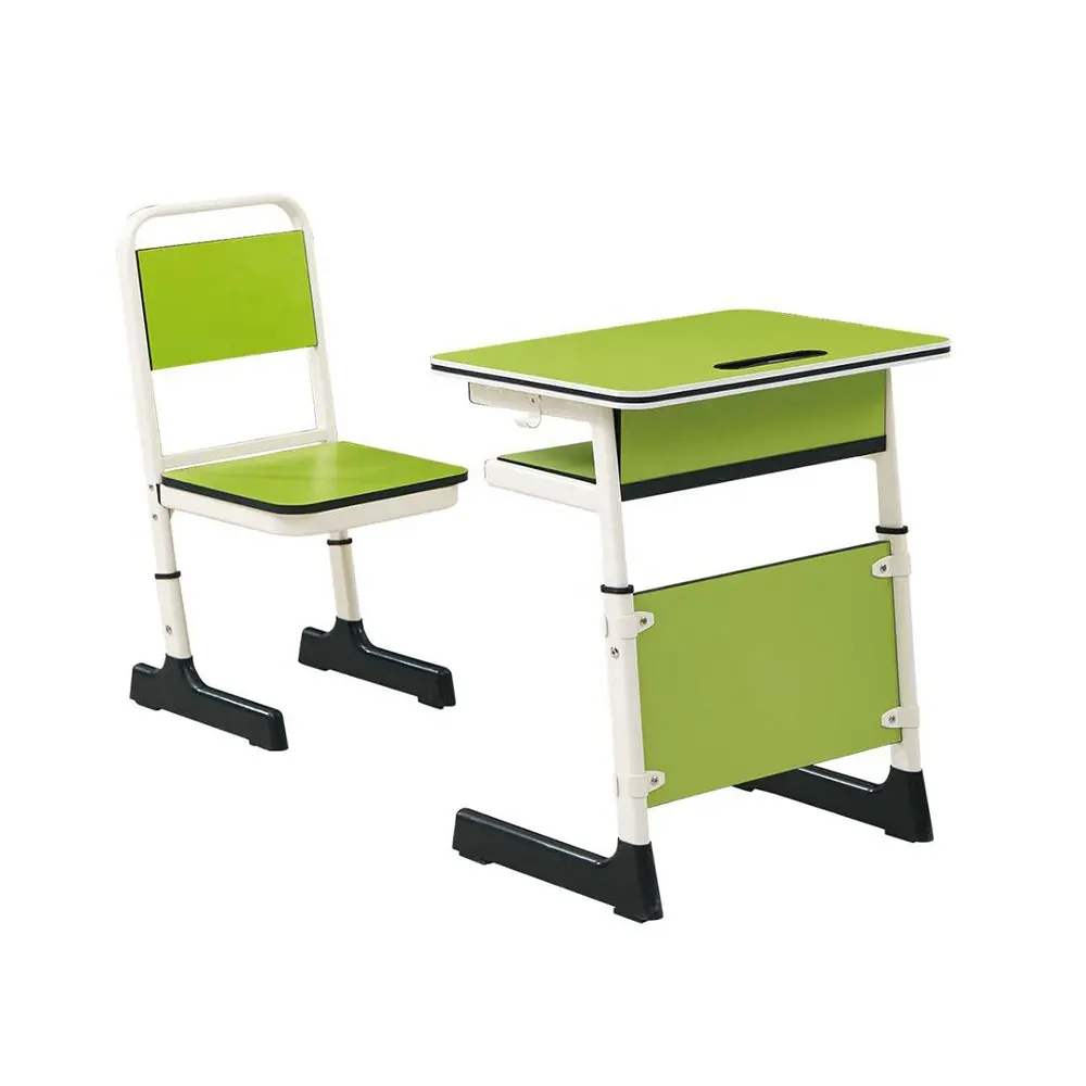 Double Modern Single Adjustable Plastic For Sale Furniture Nursery Cheap Used With Attached Manufacturers And Chair School Desk