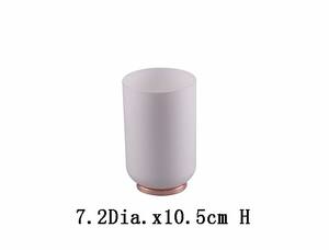 Porte-savon en bambou de forme ovale en gros acrylique fantaisie - Product Image 3