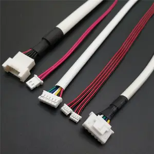 OEM/ODM High Quality Jst/Molex Connector 2 3 4 5 6 7 8 9 10 11 12 13 14 15 16 S Extension Cable Wire Harness Assembly