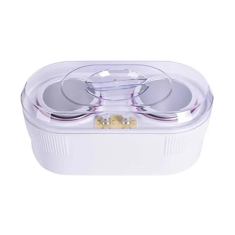 Modieuze Ontwerp Ontharingswasverwarmer Van Goede Kwaliteit Wasverwarmer Concurrerende Prijs Wax Warmer Met Knop (Zonder Verwijderbare Pot)