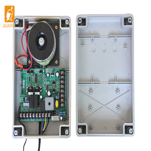 PKM-C02 tự động Swing cổng mở cho nhà phong cách thiết kế hiện đại - Product Image 6