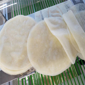 Trung quốc Bắc Kinh nướng vịt nướng tấm làm máy/mỏng bánh tấm làm máy/mùa xuân cuộn sản xuất - Product Image 1