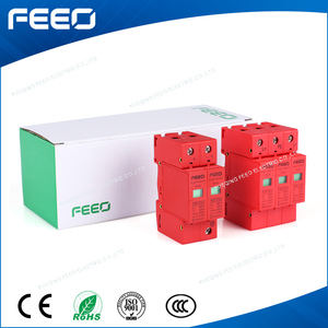 Quemacocos eléctrico 3 fase 20ka 1000 v spd - Product Image 2