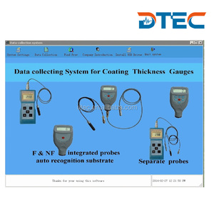 DTEC HT6510A Dijital Shore Sertlik Cihazı, Yumuşak Kauçuk <span class=keywords><strong>Durometer</strong></span>, RS-232 için USB veri kablosu pc'ye bağlanması, ISO, ASTMD Nitelikli - Product Image 5