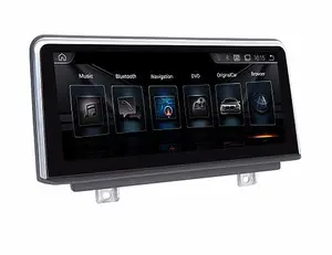 IPS 10.25 אינץ אנדרואיד 10.0 מערכת 8-core רכב dvd navigator עבור BMW F30 / F31/F34/f20/F21/F32 / F33 / F36 NBT