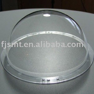 Kubbe kabarcık kapakları, açık güvenlik kamera kubbe kapakları, şeffaf kubbe kapakları - Product Image 2