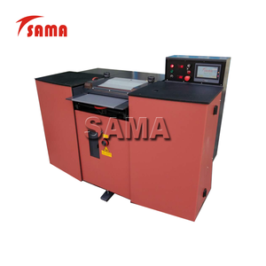 S520RC cuero pequeña + splitadora Fortuna Camoga cuero máquina de afeitar - Product Image 3