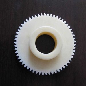 OEM machined or injection plastic spare parts