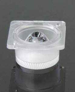 12X35 10x40degree Étanche 24mm X 26mm Xpe <span class=keywords><strong>Xtg</strong></span> 3030 3535 Lentille Led pour Éclairage Boîte Éclairage Latéral Haute Performance - Product Image 3