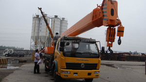 12ton pequeño <span class=keywords><strong>foton</strong></span> camión grúa 12 t - Product Image 2