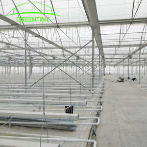 Serre de culture hydroponique <span class=keywords><strong>industrielle</strong></span>, système hydroponique intérieur en PVC - Product Image 6
