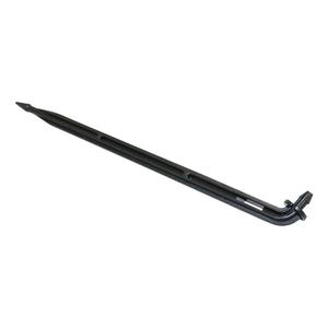 Gotero con púa <span class=keywords><strong>para</strong></span> agricultura, herramientas <span class=keywords><strong>de</strong></span> Agricultura, sistema <span class=keywords><strong>de</strong></span> <span class=keywords><strong>riego</strong></span> por goteo <span class=keywords><strong>para</strong></span> invernadero, emisor <span class=keywords><strong>de</strong></span> planta en maceta, flecha curva - Product Image 3