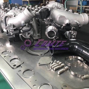 Turbocompresor Turbo K04 53049880064, rueda de palanca, para Volkswagen <span class=keywords><strong>Golf</strong></span> <span class=keywords><strong>V</strong></span> 2,0 TFSI BYD - Product Image 3