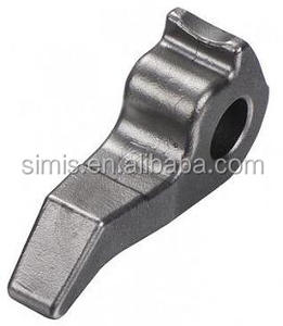 Personnalisé alliage de titane vanne castings - Product Image 4
