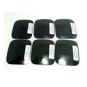 Custom Color Mirror Material TAC Uv 400 Sunglasses <strong>Lenses</strong> Polarized <strong>Lens</strong> Xiamen <strong>Lens</strong> High Quality 1.1 0.8 0.6 Mm Coating HC 1.56 - Product Image 2