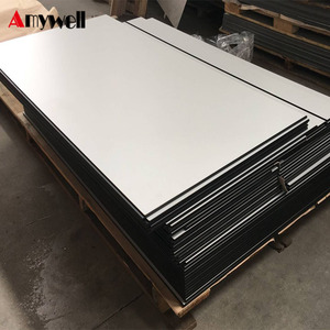 <span class=keywords><strong>Laminato</strong></span> Compatto HPL in Resina Fenolica Bianca da 10mm, Impermeabile, Ignifugo, Resistente al Calore, Certificato ISO9001 - Product Image 3