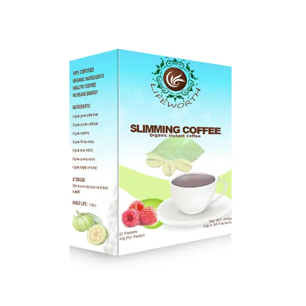 Losing weight with green coffee beans extract