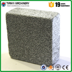 Hot Bán Trọng Lượng Nhẹ Bê Tông EPS Tường Bảng Điều Chỉnh Hình Thành Máy Làm Thiết Bị Dây Chuyền Sản Xuất - Product Image 2